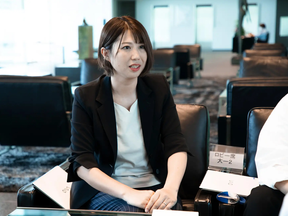 ポーラTB事業企画部 営業企画チーム　澁谷京子さん