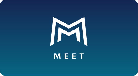 MEET CARD