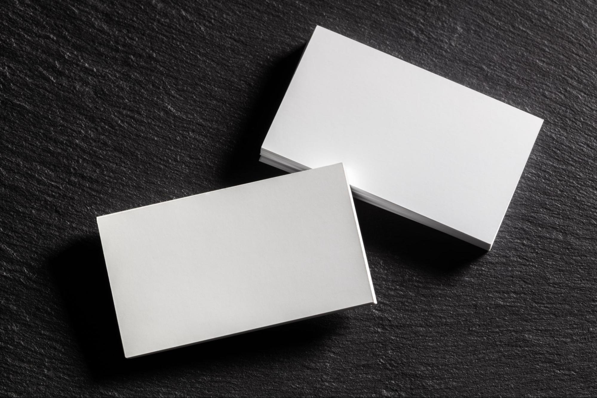 デジタル名刺を自作で簡単に！作り方を8つのステップで解説